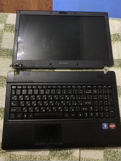 Lenovo g565 и HP g62