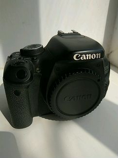 Canon 600 D