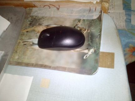 Mouse USB OKlick