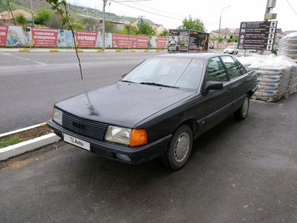 Audi 100 2.0 AT, 1988, седан