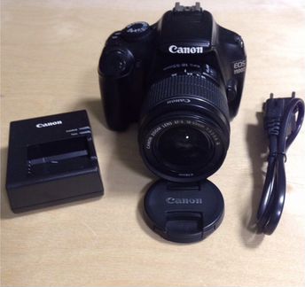 Продам фотоаппарат Canon DS126291