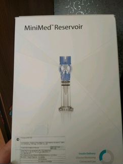 Резервуары MiniMed Reservoir