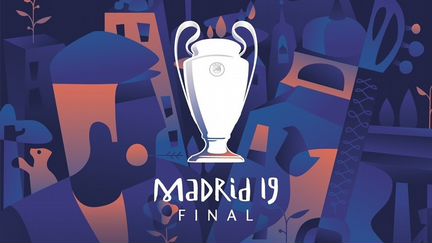 Билет на финал Лиги Чемпионов 1 июня Мадрид