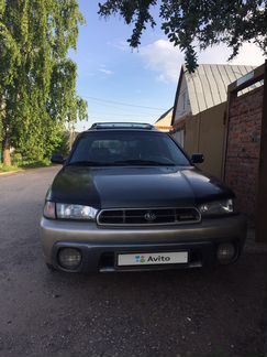 Subaru Outback 2.5 AT, 1996, универсал