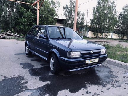 SEAT Ibiza 1.2 МТ, 1992, хетчбэк