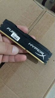 Hyper DDR3 4G новая