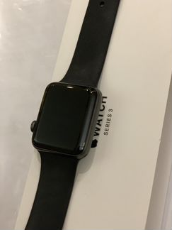 Apple Watch 3 42мм