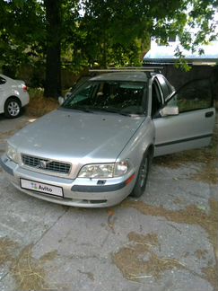 Volvo S40 1.8 AT, 2003, седан