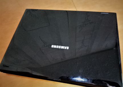 Ноутбук SAMSUNG R60 plus