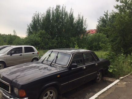 ГАЗ 3102 Волга 2.4 МТ, 1999, седан