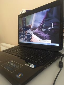 Asus k50ip ноутбук