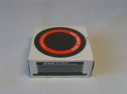 Клэмп для виниловых пластинок Audio-Technica AT618