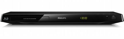 DVD-плеер Blu-Ray Philips