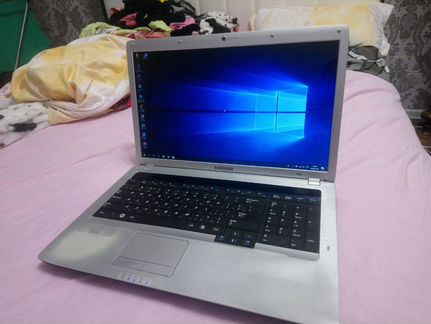 Игровой ноутбук SAMSUNG R730-JT06RU