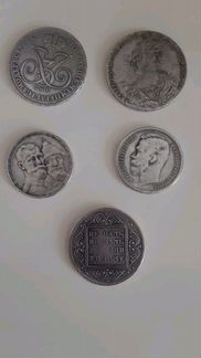 Монеты антиквариат