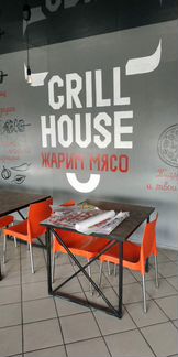 Продаётся кафе Grill house, 100 м²