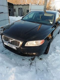 Volvo S80 2.5 AT, 2008, седан