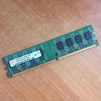 Оперативная память DDR2 - 2 Гб