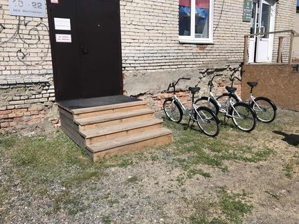 Продаются 3 новых велосипеда Уралец