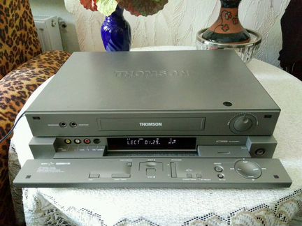 Thomson Scenium VPH7090 HI-FI stereo видеомагнитоф