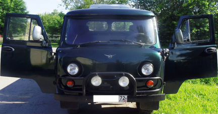 Продам автомобиль УАЗ 452Д (Головастик)