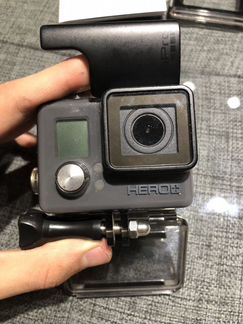 Камера GoPro Hero+LCD