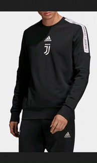 Свитшот новый Adidas /Juventus, р. 48/50 (М)