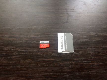 MicroSD 32gb