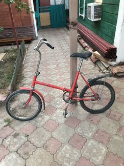 Велосипед кама