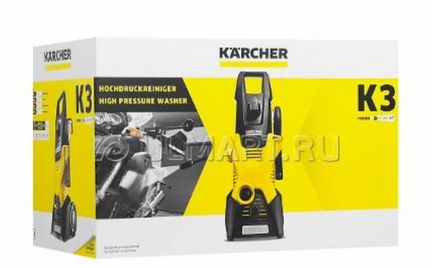 Karcher K3