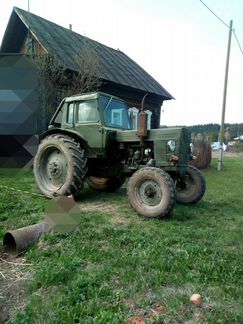 Трактор Беларусь мтз 80Л
