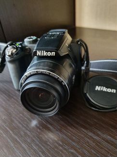 Цифровой фотоаппарат Nikon coolpix p100