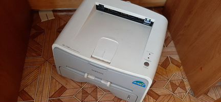 Принтер лазерный самсунг ML 1710P