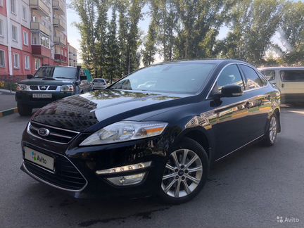 Ford Mondeo 2.3 AT, 2011, седан
