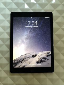 iPad Air 2 16g WiFi +LTE touch
