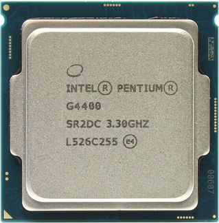 Комплект Intel G4400 + MSI H110M PRO-VD + Кулер