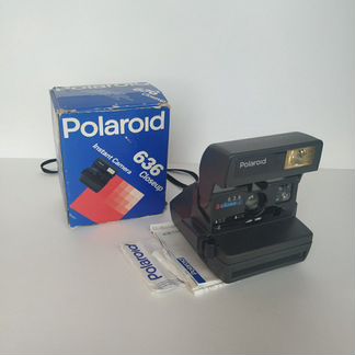 Фотокамера Polaroid 636