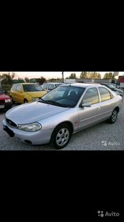 Ford mondeo 2 1997 1.8 МКПП