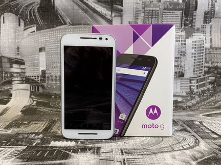 Motorola moto g
