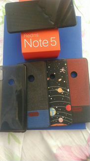 Телефон Xiaomi redmi note5
