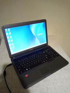 Продам ноутбук SAMSUNG R525