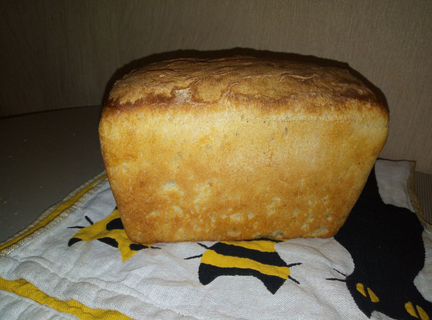 Домашний хлеб на закваске под заказ