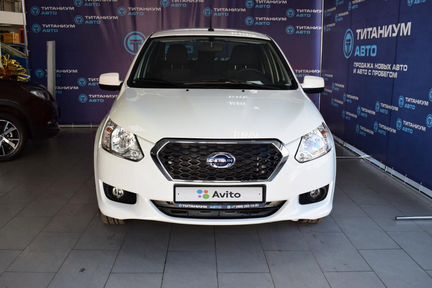 Datsun on-DO 1.6 AT, 2019, седан