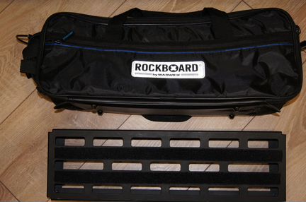 Педалборд Rockboard Duo 2.1