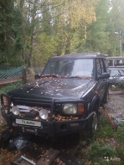 Land Rover Discovery 2.5 AT, 1999, 250 000 км