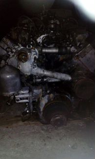 Двигатель на камаз 55111