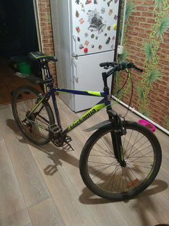Велосипед blackaqua Cross1631