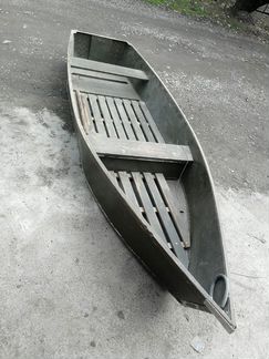 Лодка подъездок