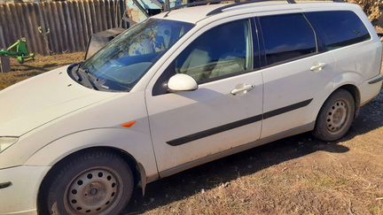 Ford Focus 1.6 МТ, 2004, 240 000 км