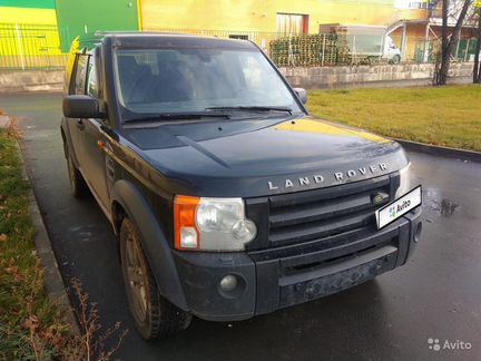 Land Rover Discovery 4.4 AT, 2007, 512 031 км